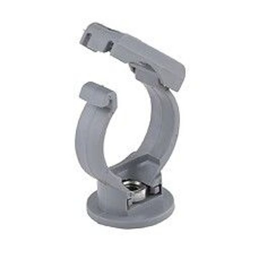 Collier avec insert 7x150 pour tube PVC Ø32 x5 colliers NOYON et THIEBAULT