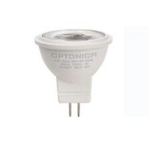 Ampoule Led Gu4 / Mr11 3w 12v - Blanc Chaud 2300k - 3500k - Silamp