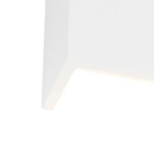 Applique Moderne Blanche - Colja Novo