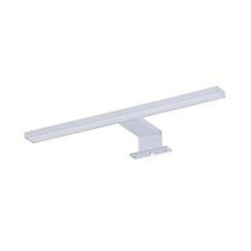 Applique Murale Salle De Bain Blanche 9w Ip44 - Blanc Neutre 4000k - 5500k - Silamp