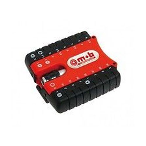 Boite 32 embouts de vissage + porte-embout