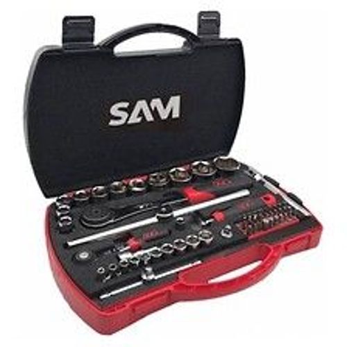 Coffret 1/4 Et 1/2