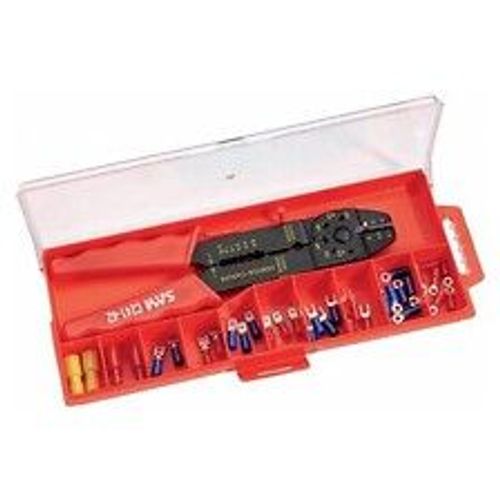 Coffret A Sertir Les Cosses