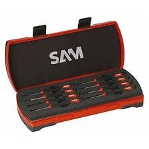 Coffret De 8 Tournevis De Precision