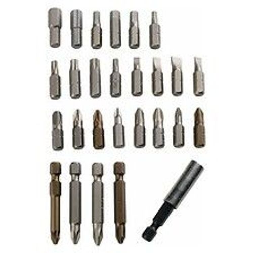 Coffret Embouts 1/4 De Vissage Et Accessoires
