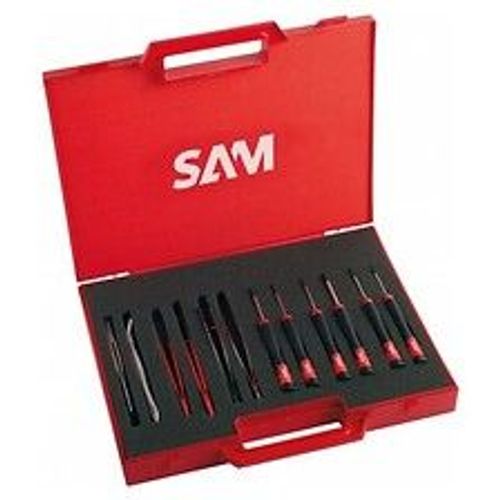 Composition De 12 Outils Electroniques