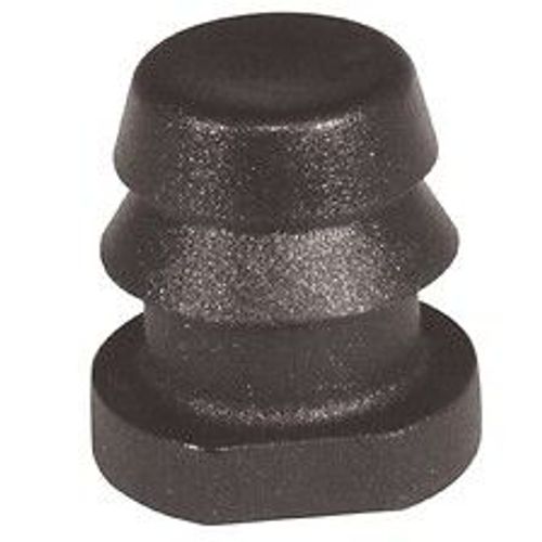Bouchon goutte à goutte cannelé Ø16  lot de 3 bouchons