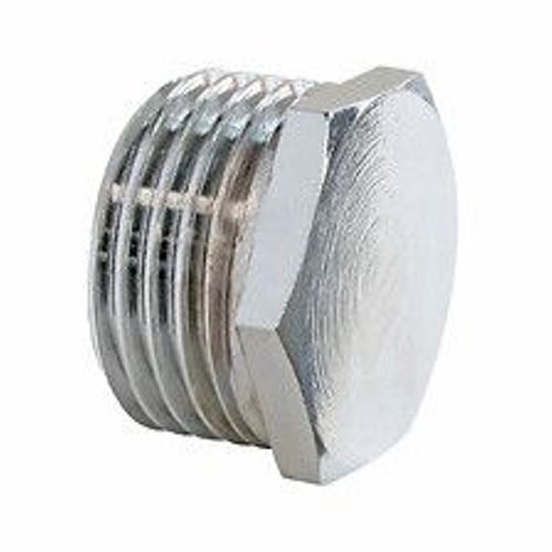 Bouchon laiton Chrome Mâle 20/27