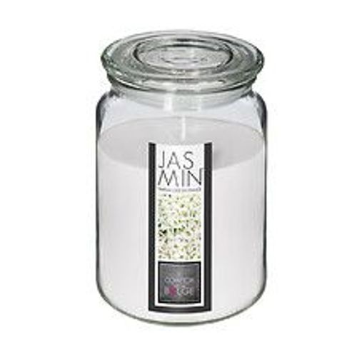 Bougie Parfumée Jasmin Pot en verre 510 G