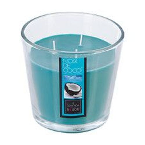 Bougie Parfumée Noix de coco Pot en verre 500 G