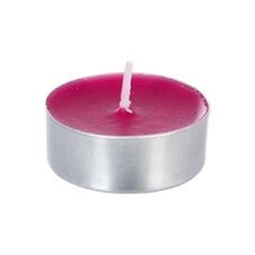 Lot de 10 bougies parfumées Framboise