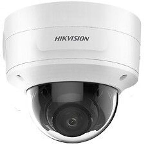 Caméra dôme IP 4 K varifocale motorisée 2,7 - 13,5 mm - Hikvision