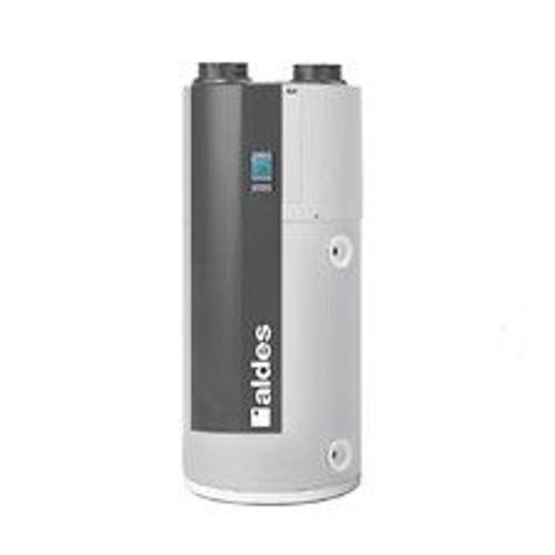 Chauffe-eau thermodynamique monobloc B100-FAN T.Flow Nano Aldes - 100L - 2/3 personnes - Vertical mur ou trépied - 1500W