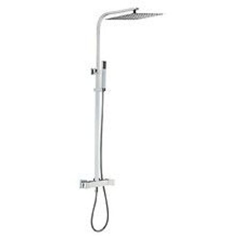 Colonne de douche Kiara-  Chrome