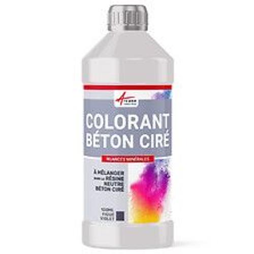 COLORANT POUR BÉTON CIRÉ - 100 ml Figue - ARCANE INDUSTRIES