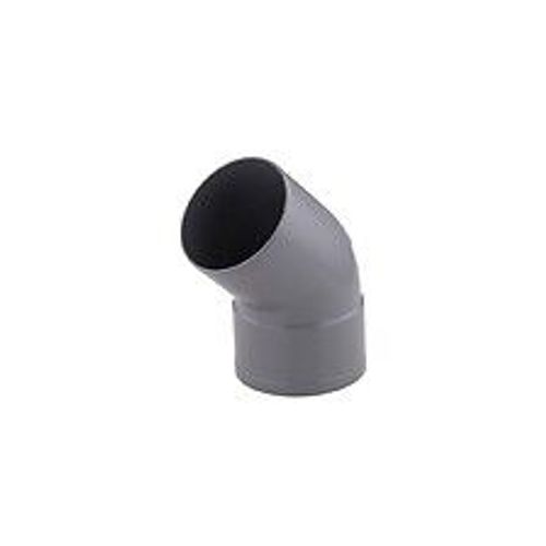 Coude PVC 45° mâle femelle Ø40 NOYON et THIEBAULT