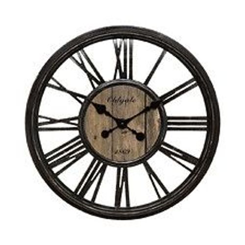 Pendule murale Vintage D 44 cm