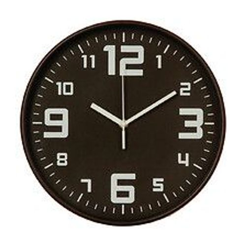 Pendule murale silencieuse Best D 30 cm