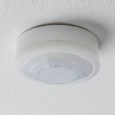 Détecteur de mouvement Luxa 103 S360-100-12 AP WH Theben - Blanc