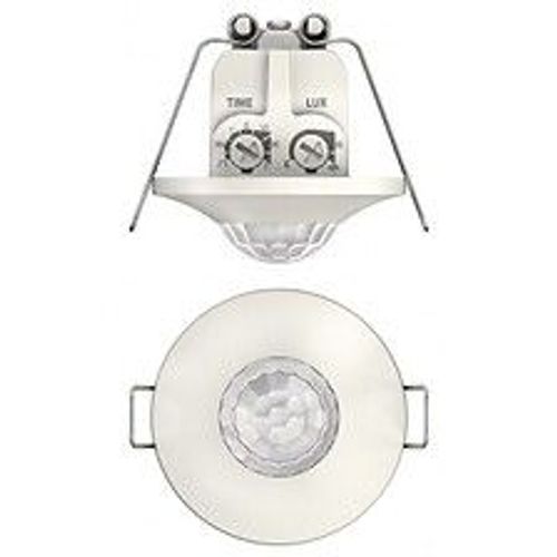 Détecteur de mouvement et de présence ThePiccola P360-100 WH - Blanc