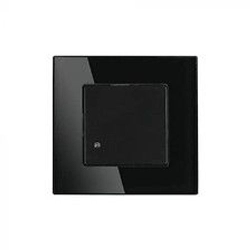 Détecteur de Mouvement Encastrable Micro Ondes Noir - SILAMP