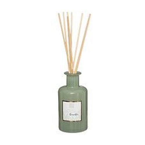 Diffuseur de parfum Eucalyptus 200 ml avec 8 Bâtonnets en rotin