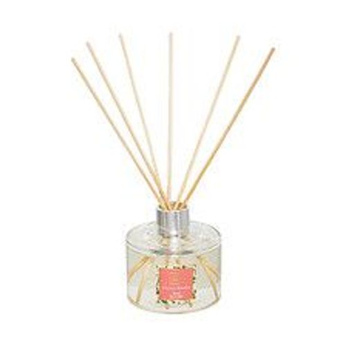 Diffuseur de parfum Rose éternelle 200 ml avec 6 Bâtonnets