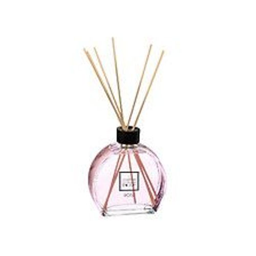 Diffuseur de parfum Rose 100 ml avec 6 Bâtonnets