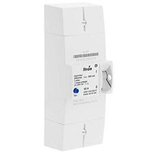 Disjoncteur EDF 60A 230V Instantané-Itron