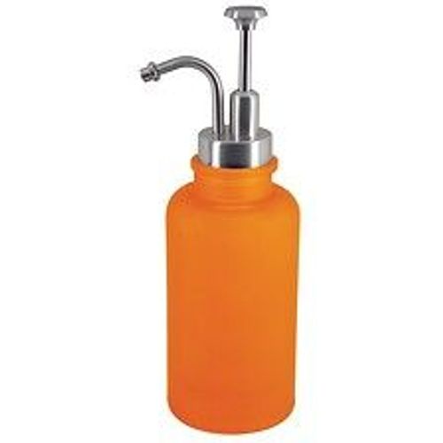 Spirella Distributeur de savon Verre YOKO Misty Orange