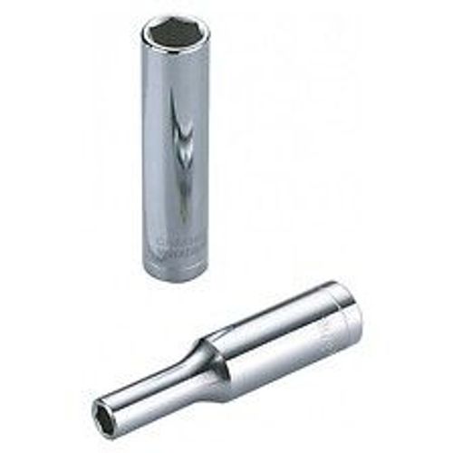 Douilles 1/4 longues 6 pans en pouces