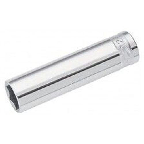 Douilles longues 3/8 6 pans en mm