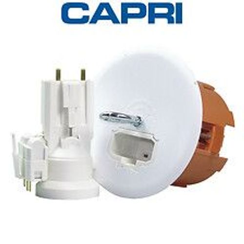 Ensemble Boite Point De Centre DCL + Douille placo-CAPRI