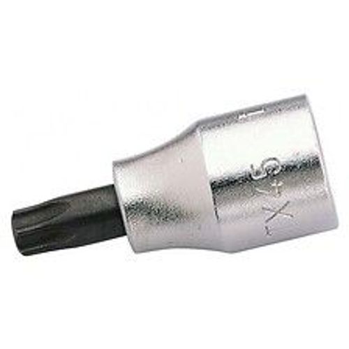 Douilles tournevis 1/4 monobloc pour empreinte Resistorx
