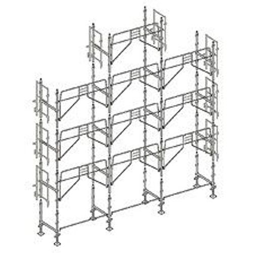 Échafaudage Altrad Façadier 88 m²