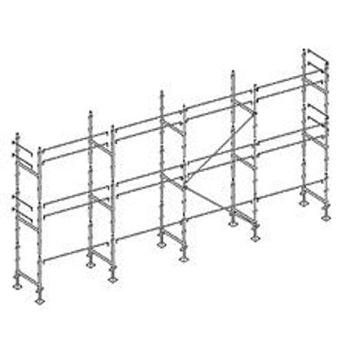 Échafaudage Altrad Façadier 78 m²