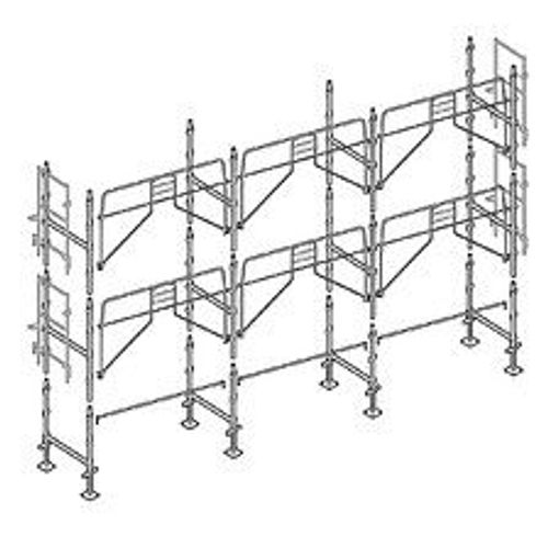 Échafaudage Altrad Façadier 60 m²
