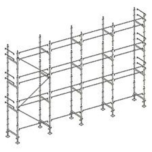 Échafaudage Altrad Façadier 104 m²