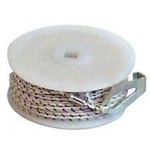 Fil de rechange sur bobine 30m d.1mm trèsse (blister)