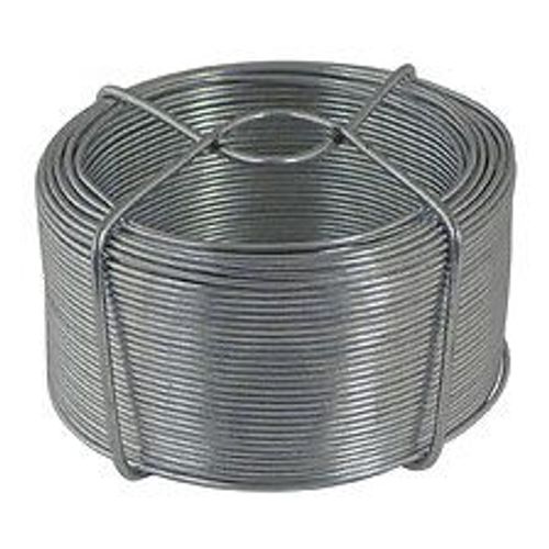 Fil d'attache acier galvanisé-D1,3 - L 50M