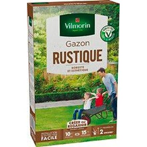 Gazon Rustique - 250g