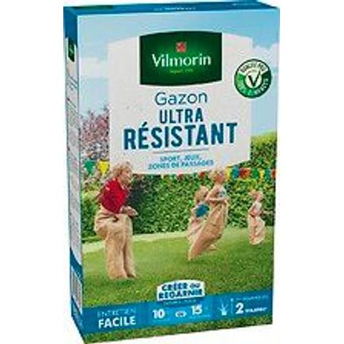 Gazon Ultra Résistant Boite 250g