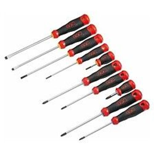 Jeu De 5 Tournevis Fente Electricien
