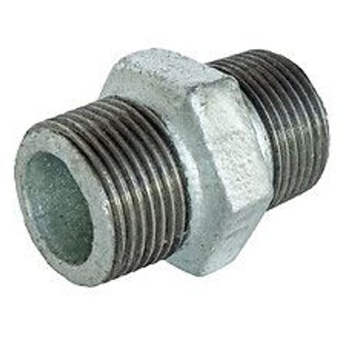 Manchon Fonte galva Double Mâle 40/49 N° 280