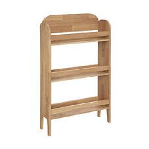 Bibliothèque 3 Niveaux En Bois Pour Chambre D'enfant H 100 Cm