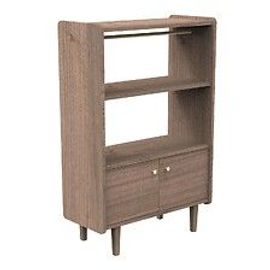 Bibliothèque Jazzy - Bois