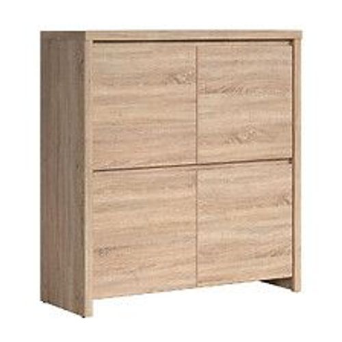 Buffet 4 Portes Soren Bois