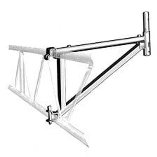 Console, Fixation Sur Poutres Acier Rcb72