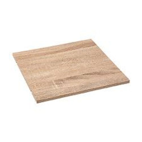 Tablette Pour Étagère Coloris Naturel 32 X 32 X 1.2 Cm Mix N' Modul