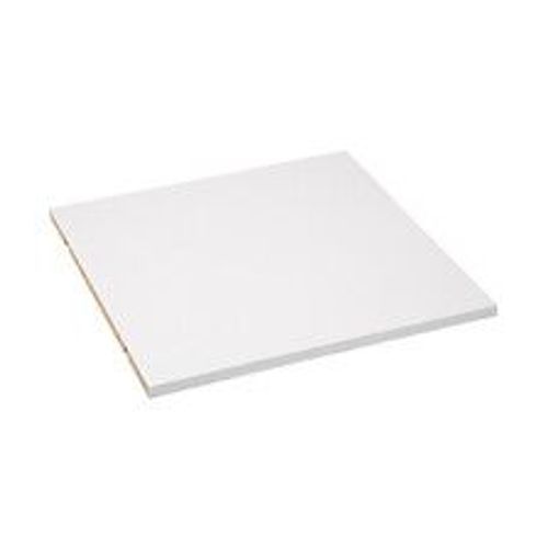 Tablette Pour Étagère Coloris Blanc 32 X 32 X 1.2 Cm Mix N' Modul